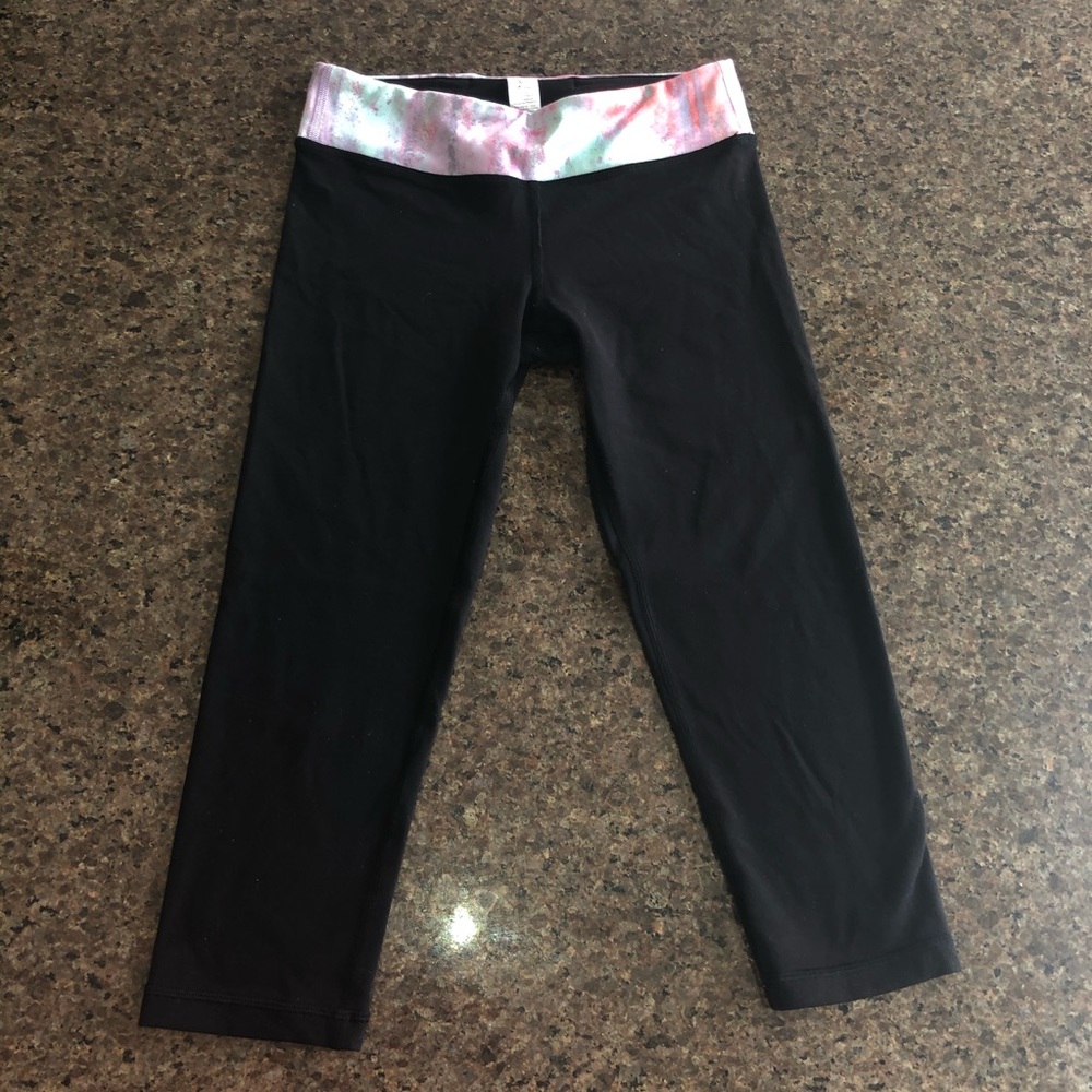 Ivivva Cropped Leggings